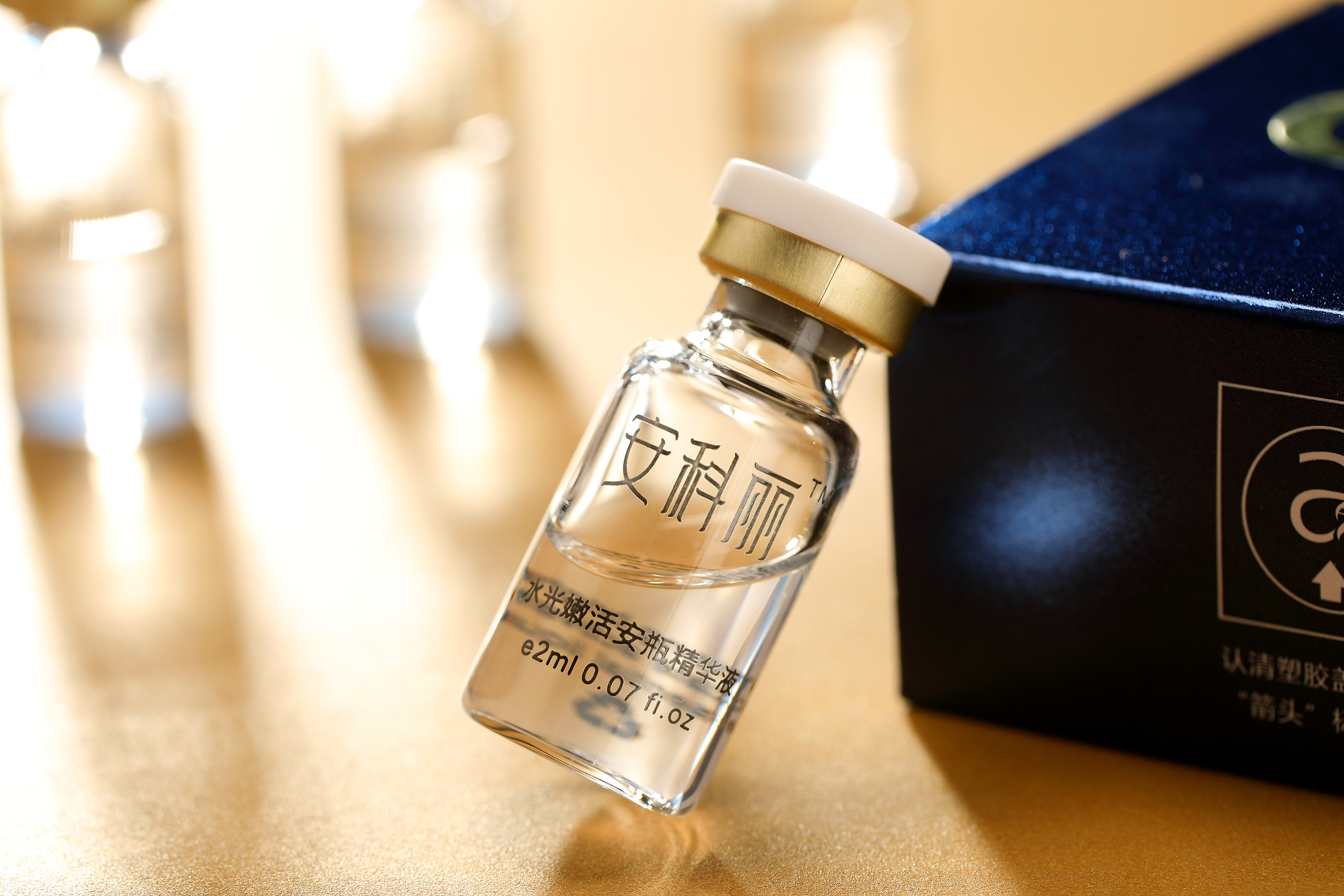 安瓶精華使用方法合集，你了解嗎？